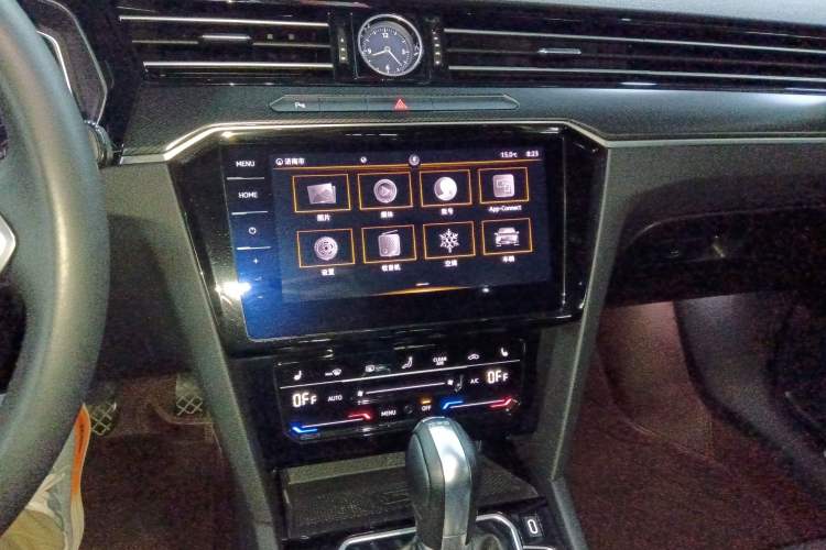 Used Volkswagen Magotan 2020 330TSI DSG Luxury Edition