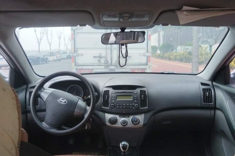 Used Hyundai Celesta 2011 1.6L Manual Luxury Model
