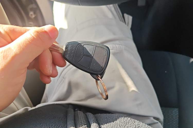 Used Jeep Compass 2010 2.4L four-wheel drive sport version
