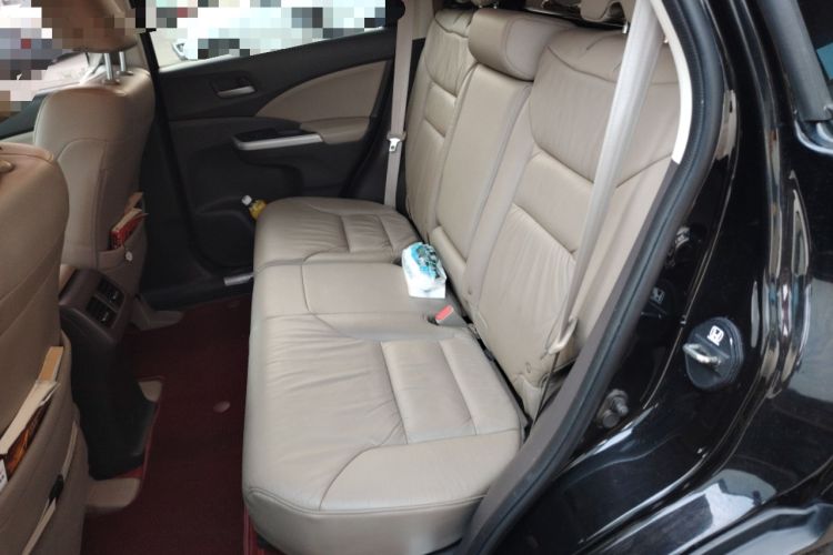 Used Honda CR-V 2013 2.4L two-wheel drive luxury version