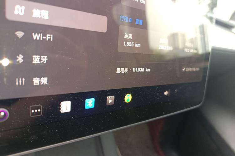 Used Tesla Model Y 2022 Rear-Wheel-Drive Version
