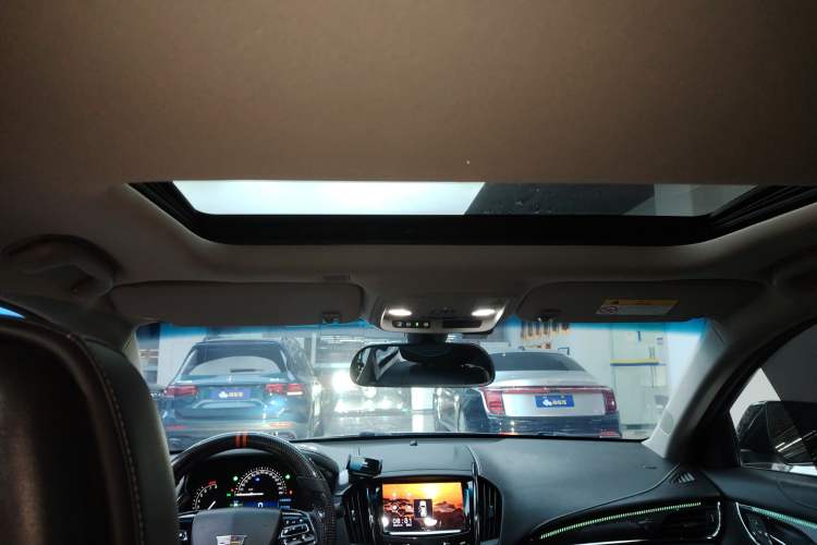 Used Cadillac ATS-L 2017 28T Tech Edition