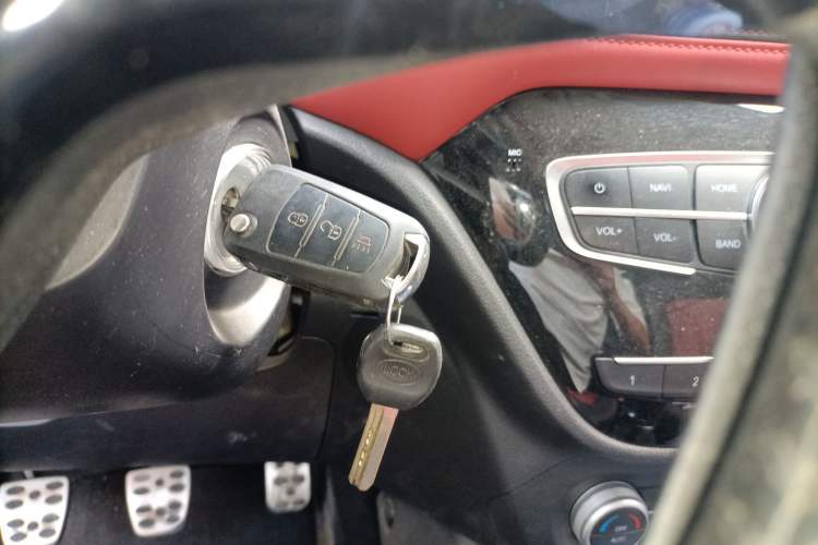 Used Haval H1 2016 Revised Version Blue Badge 1.5L Manual Luxury Edition