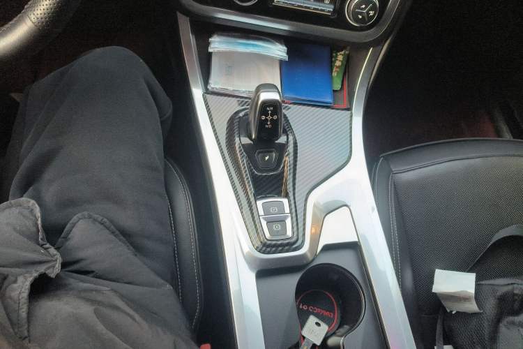 Used Lynk & Co 01 2017 2.0T Two-Wheel Drive Pro Edition