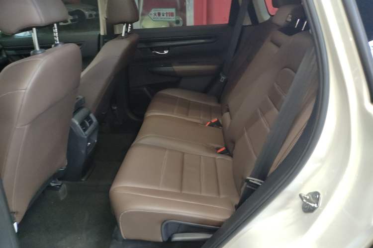 Used Honda CR-V 2023 240TURBO Two-Wheel Drive Smart Edition 5 Seats Left Rear Seat