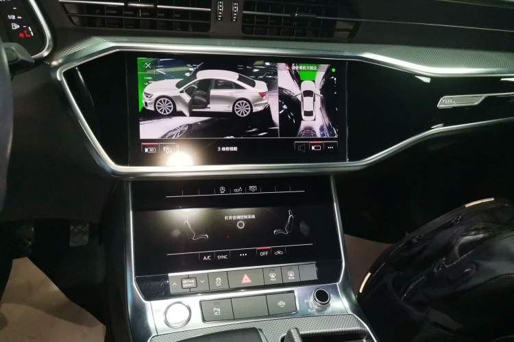 Used Audi A6L 2020 45 TFSI Prestige Dynamic Edition
