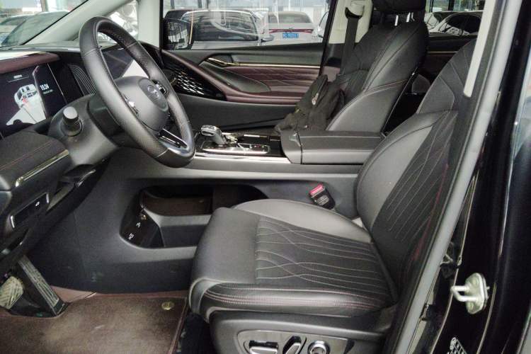 Used GAC Trumpchi M8 2024 Master Series 400T Ultimate Edition