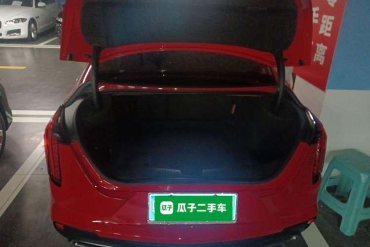 Used Cadillac CT4 2022 28T Luxury Edition