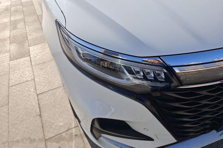 Used Roewe iMAX8 2021 400TGI Supreme Series Lu Zun Edition