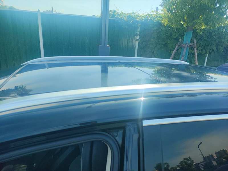 Used Hongqi HS5 2022 Revised Version 2.0T Smart Connect Flagship Edition — 26