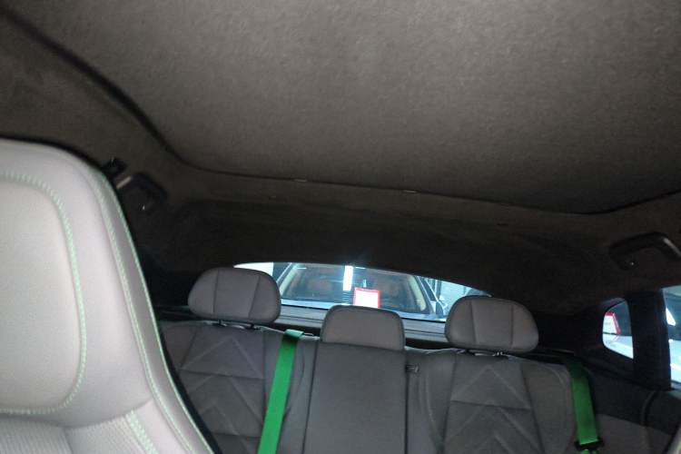 Used Zeekr 001 2023 WE Edition 86 kWh