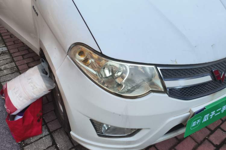 Used Wuling Hongguang 2014 1.5L S Standard Version
