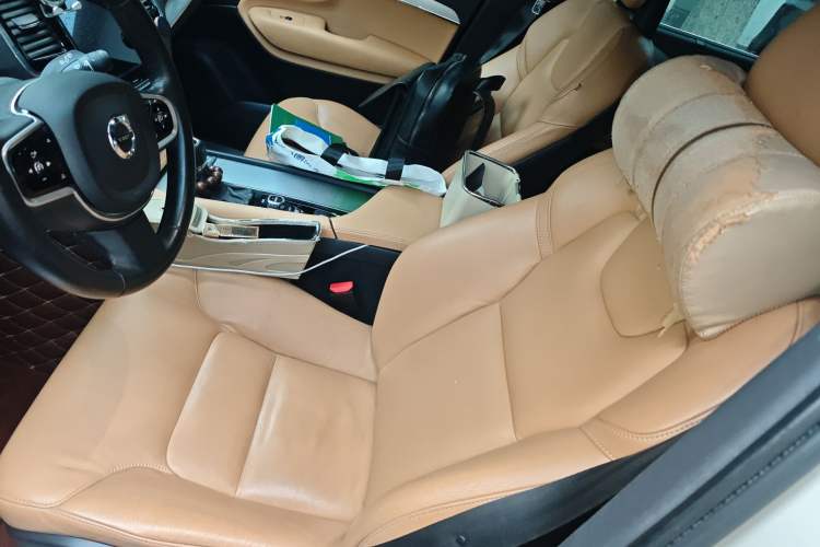 Used Volvo XC90 2017 T6 Zhiyi Edition 5-seater Left Front Seat