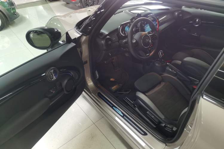 Used MINI MINI 2022 Updated 2.0T COOPER S Racing Driver