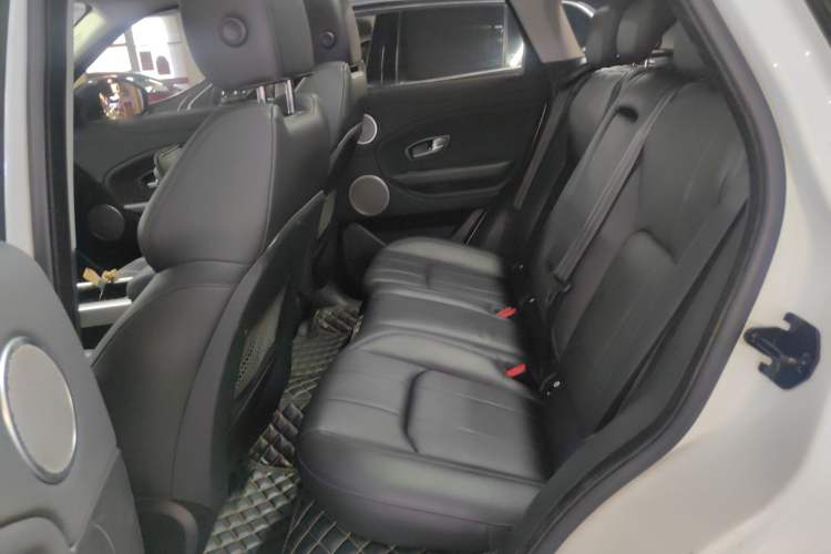 Used Land Rover Range Rover Evoque 2017 2.0T SE Smart Glow Edition