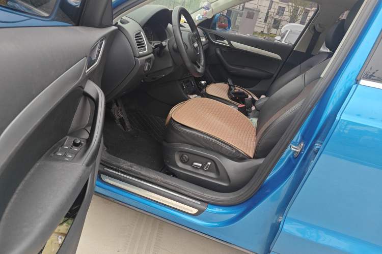 Used Audi Q3 2016 30 TFSI Fashion Model Driver Seat