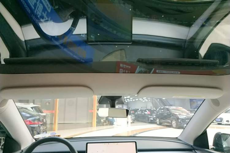 Used Tesla Model Y 2021 Standard Range Rear-Wheel Drive Version
