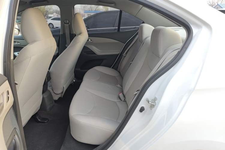 Used Chevrolet Sail 2018 Sail 3 1.3L Manual Comfort Sunroof Edition