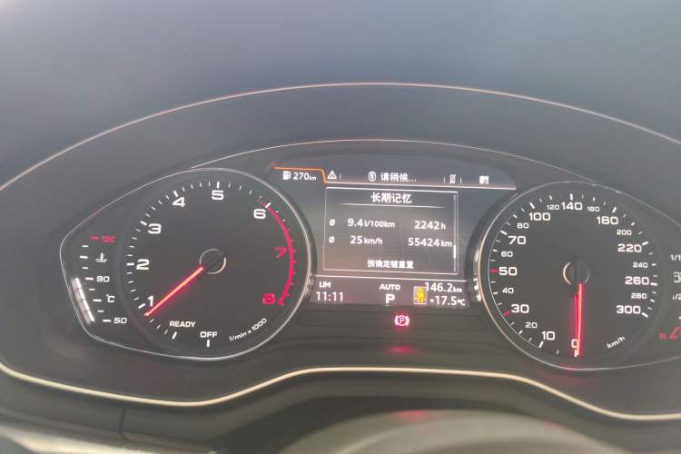 Used Audi A5 2019 Coupe 40 TFSI Fashion Edition China V Emission Standard