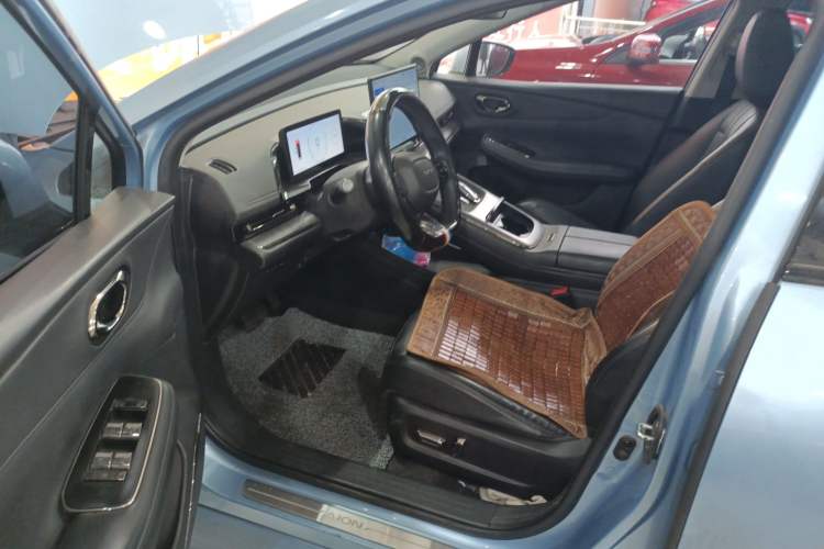 Used AION S MAX 2024 80 Star Edition Ternary Lithium