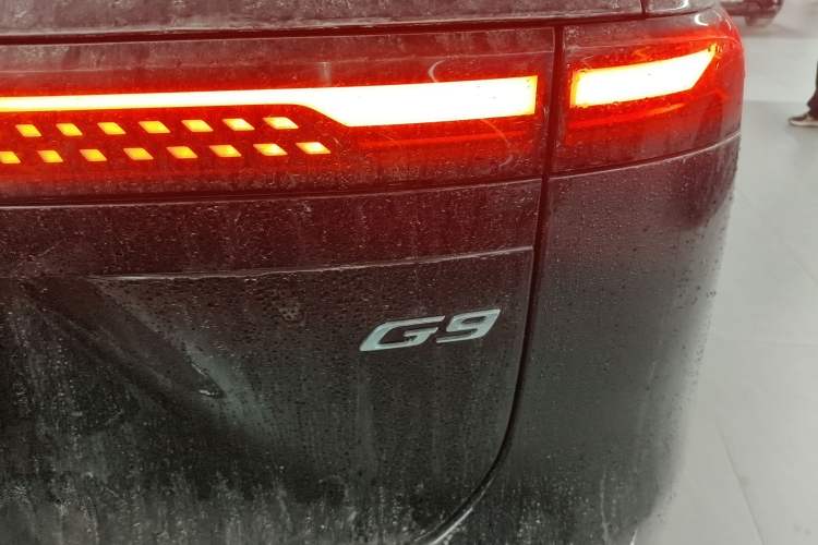 Used XPeng G9 2024 570 Max