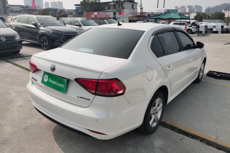 Used Volkswagen Lavida 2019 Lavida Start 1.5L Automatic Trendy Version China VI Standard