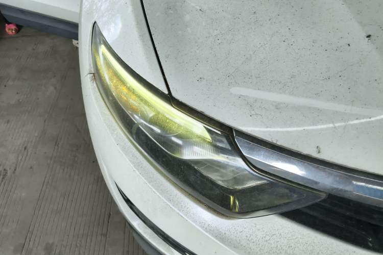 Used Soueast DX7 2017 1.5T Automatic Luxury Model
