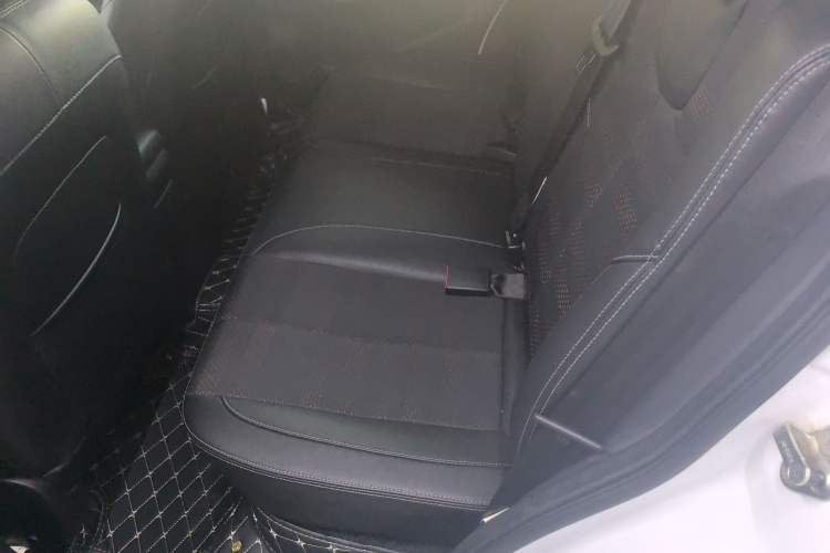 Used Chery Tiggo 3X 2020 Quality Edition 1.5L CVT Luxury Version Left Rear Seat