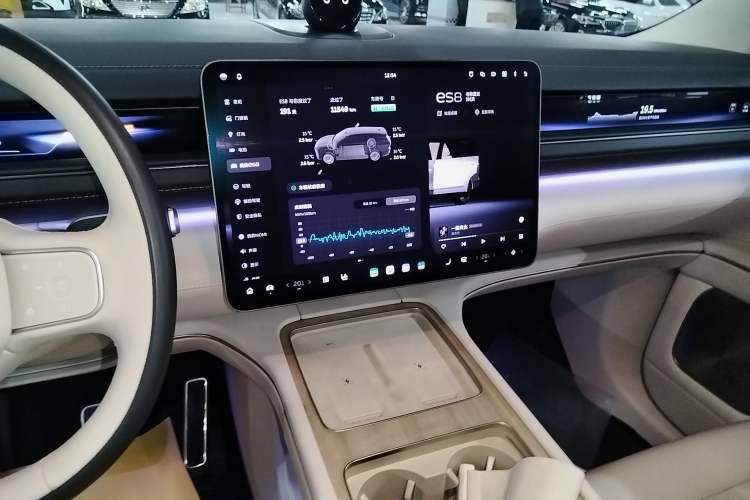 Used Nio ES8 2026 Model 6-seat Executive Luxury Edition
