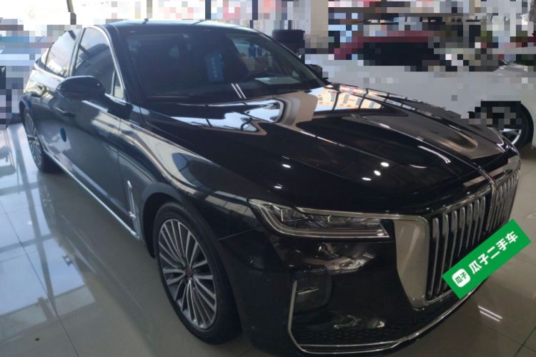 Used Hongqi H9 2020 3.0T Smart Connect Flagship Edition