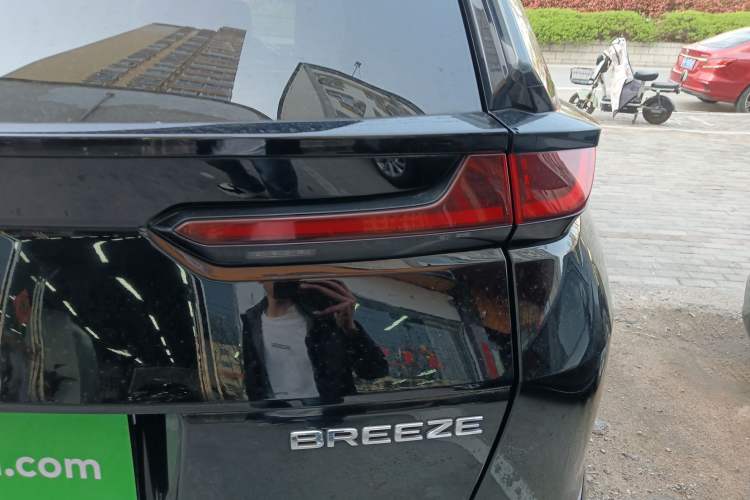 Used Honda Breeze 2020 240TURBO CVT Two-Wheel Drive Prestige Edition Right Rear Taillight