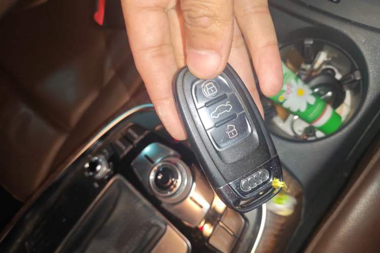 Used Audi Q5 2013 40 TFSI Comfort Edition