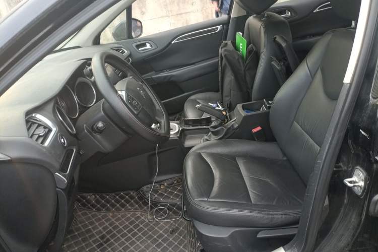 Used Citroen C4L 2013 1.8L Automatic Jingzhi Edition
