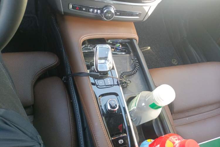 Used Volvo S90 2025 B5 Zhiyuan Luxury Edition
