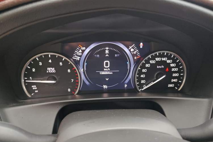 Used Cadillac CT6 2019 28T Elite Edition