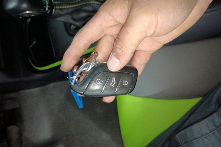 Used Roewe Clever 2021 302km Excellence Edition