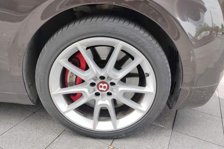 Used Bentley Flying Spur 2017 4.0T V8 S Standard Edition