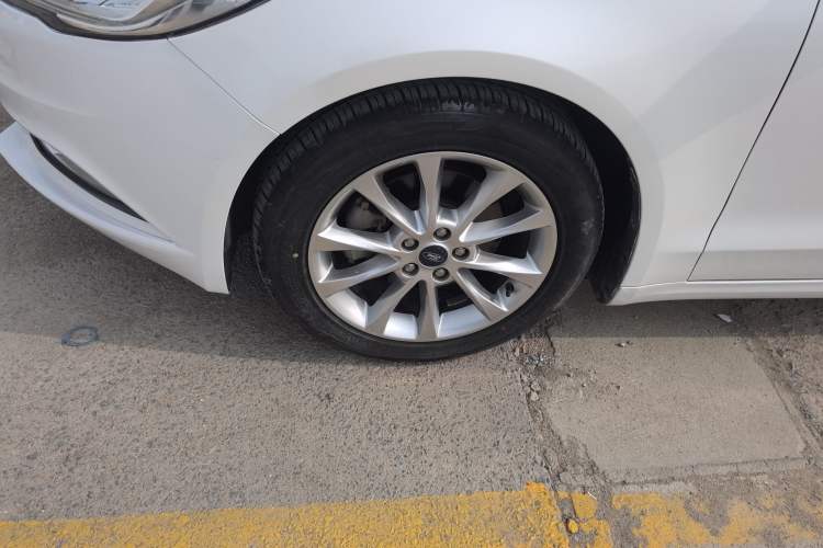 Used Ford Mondeo 2017 EcoBoost 180 Stylish Model
