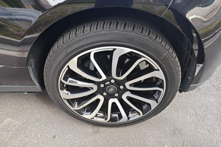 Used Land Rover Range Rover 2019 3.0 SC V6 Long-wheelbase Version