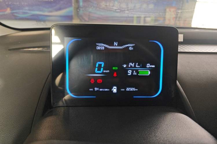 Used CHANGAN NEVO Lumin 2022 155 km – Refreshingly Sweet Edition