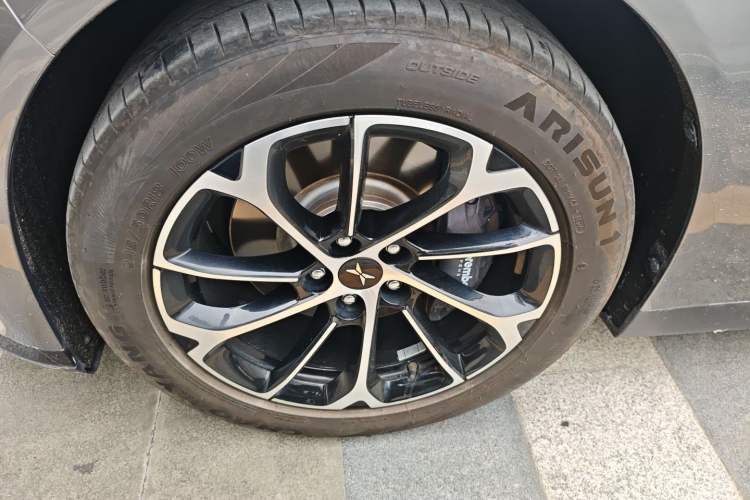 Used XPeng P7 2021 480N