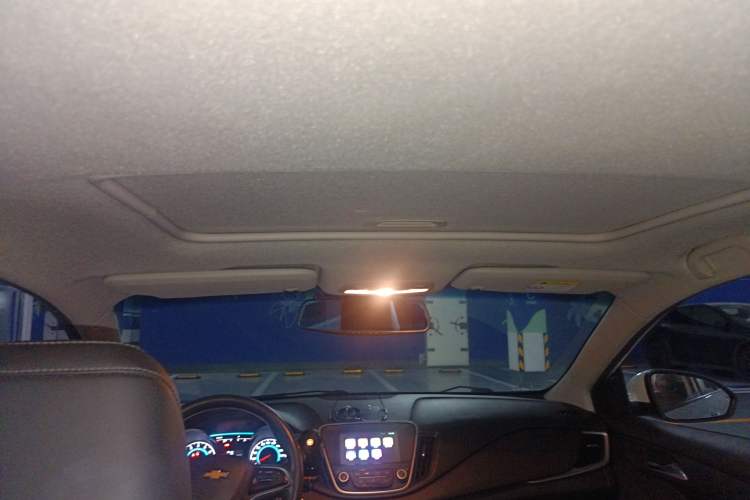 Used Chevrolet Cavalier 2018 320 Automatic Xinyue Edition