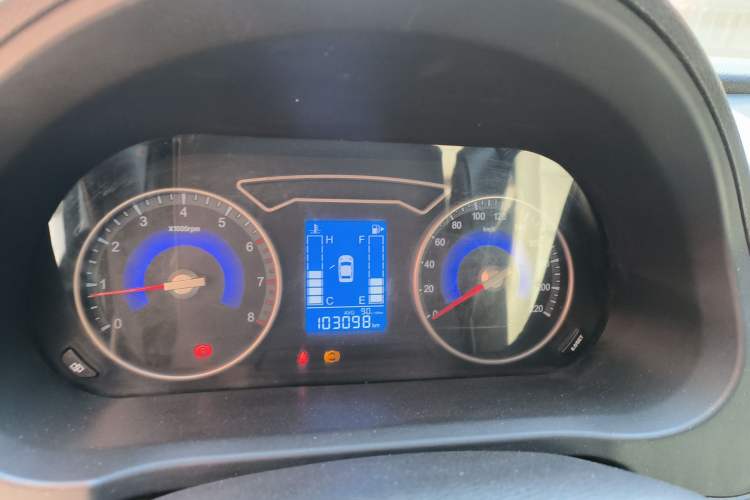 Used FORTHING S500 2016 1.5L Manual Comfort Model