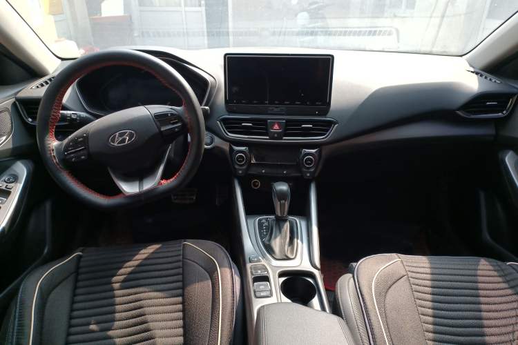 Used Hyundai Lafesta 2019 280TGDi Smart Speed Version China V Standard