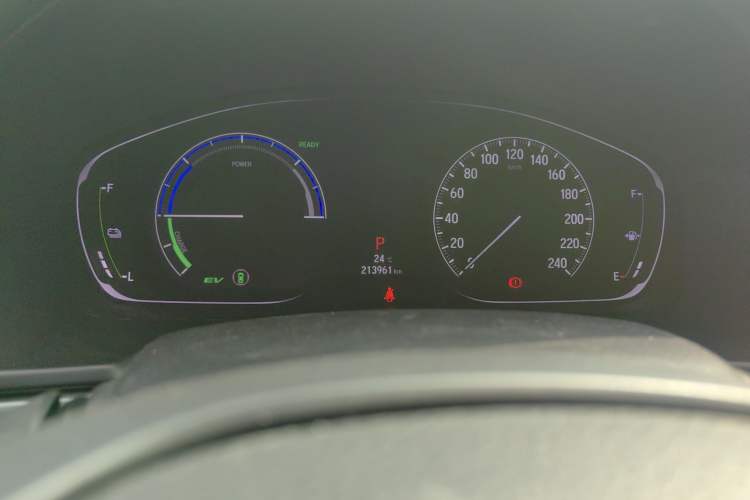 Used Honda Accord 2018 Rui Hybrid 2.0L Rui Ling Edition China VI
