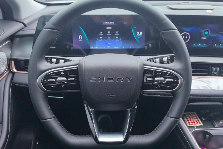 Used Chery Tiggo 5x 2025 High-Performance Edition 1.5T CVT Luxury Model
