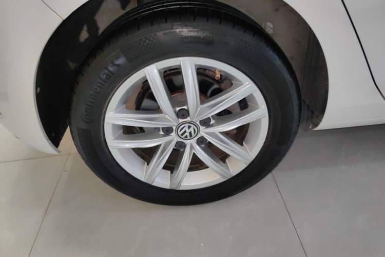 Used Volkswagen Golf 2019 280TSI DSG Comfort Version China VI Standard
