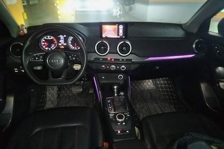 Used Audi Q2L 2022 35 TFSI Progressive Dynamic Edition