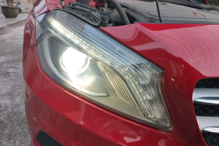 Used Mercedes-Benz A-Class (Import) 2015 A 200 Sport Edition
