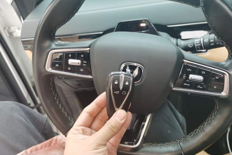 Used Changan UNI-K 2021 2.0T Excellence Edition
